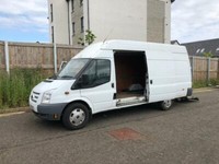 lwb van for sale scotland